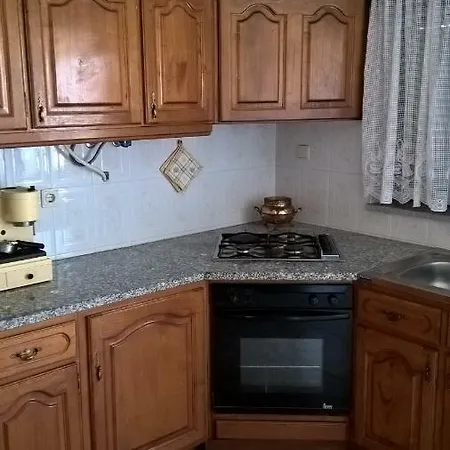 Casa De Campo Sao Bernardo Holiday home *