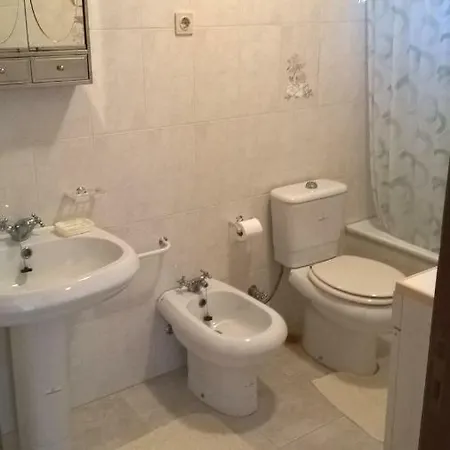 Casa De Campo Sao Bernardo Holiday home
