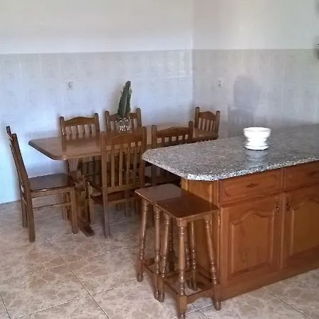 Casa De Campo Sao Bernardo Holiday home