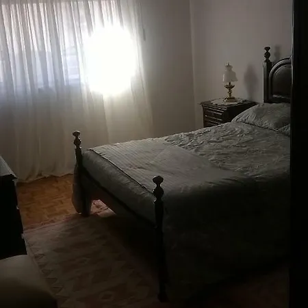 Holiday home Casa De Campo Sao Bernardo Penalva do Castelo